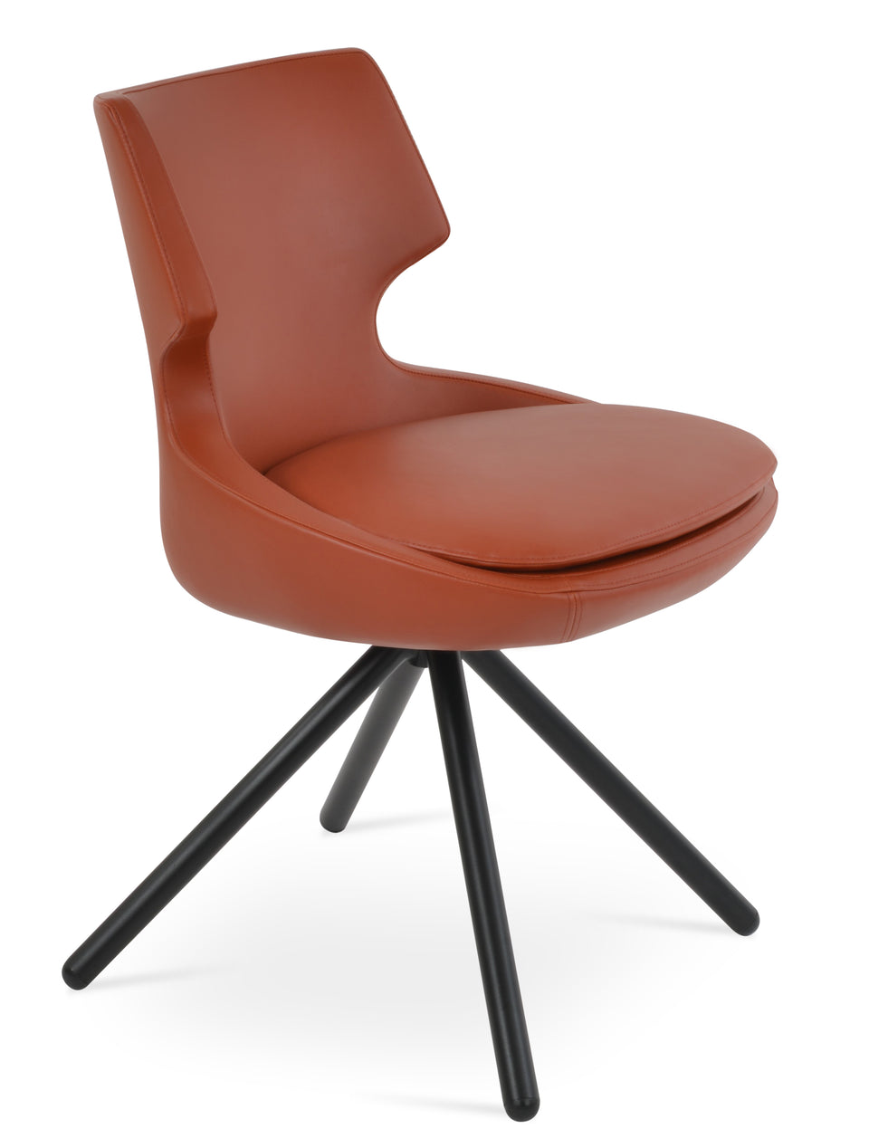 Patara Stick Dining Chair Swivel.