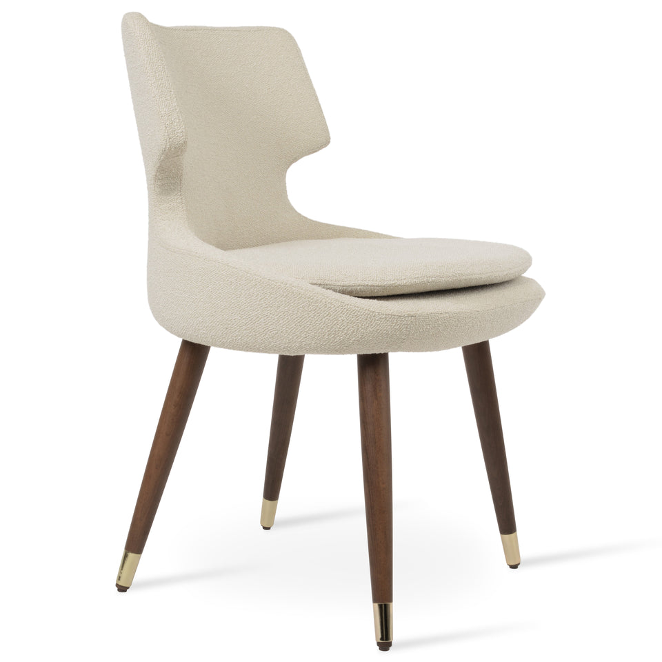 Patara Wood Dining Chair.