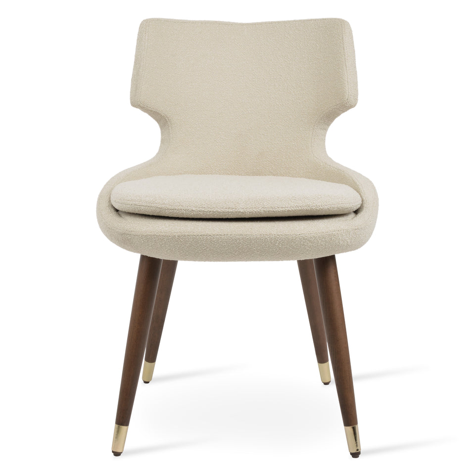 Patara Wood Dining Chair.