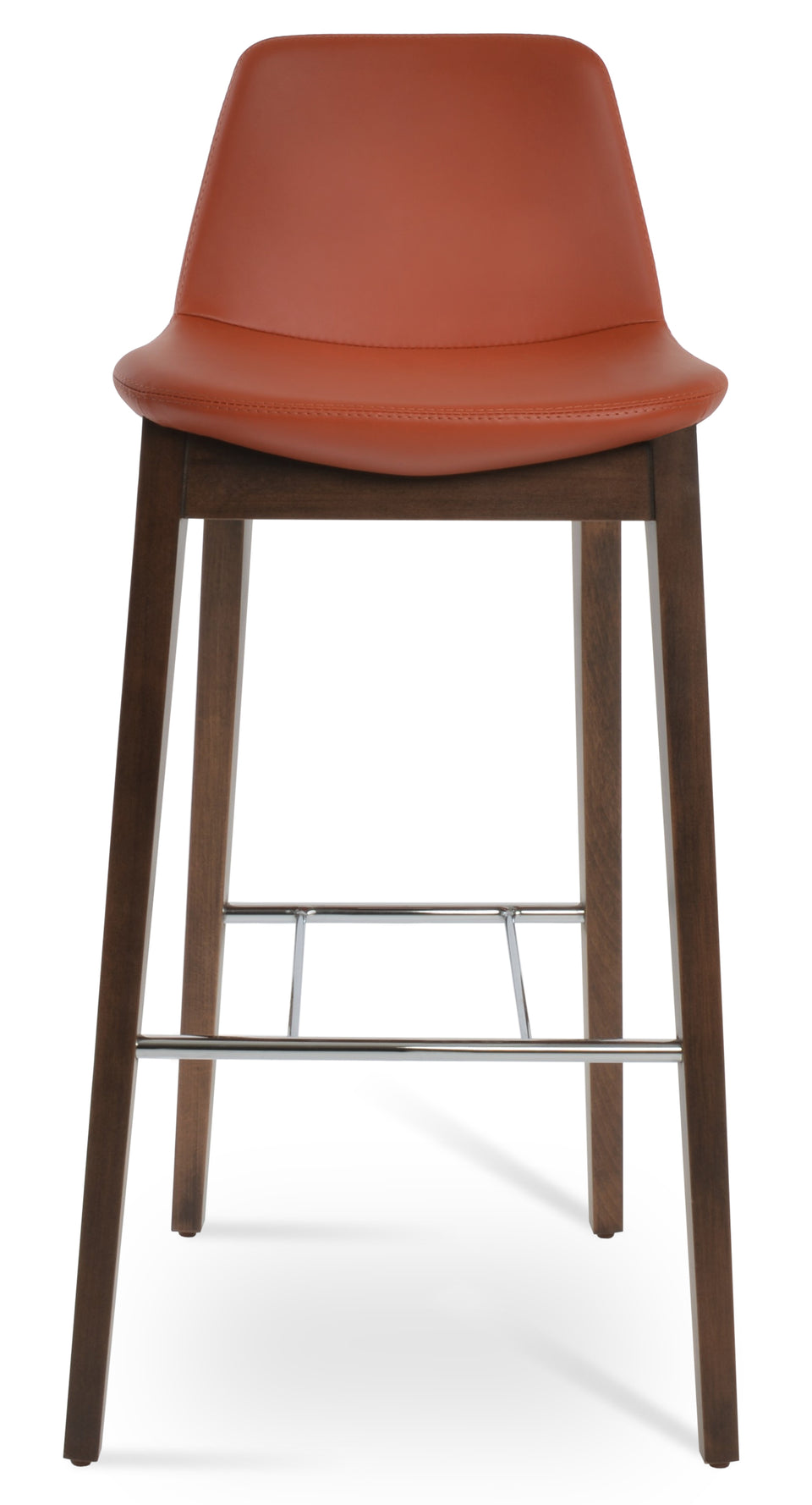 Pera Hb. Wood Counter Stool.