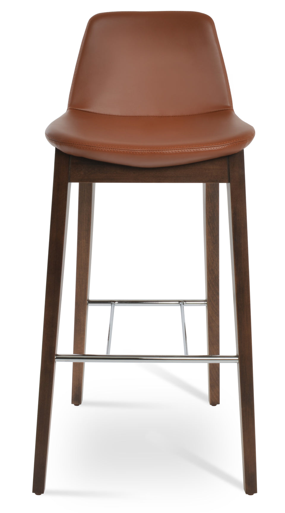 Pera Hb. Wood Counter Stool.