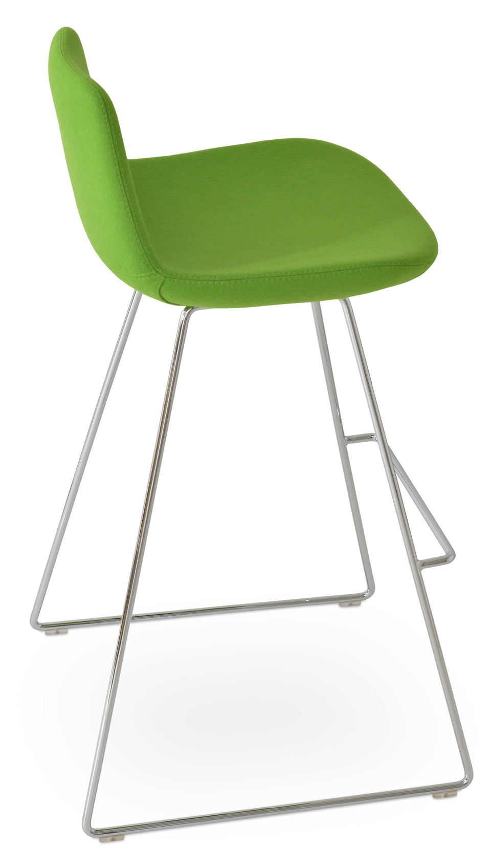 Pera Wire Counter Stool.