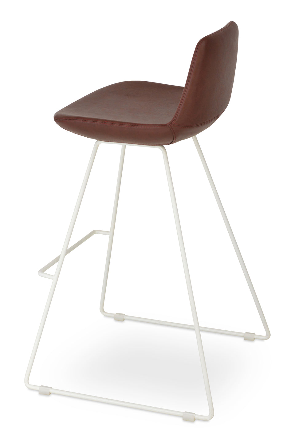 Pera Wire Counter Stool.