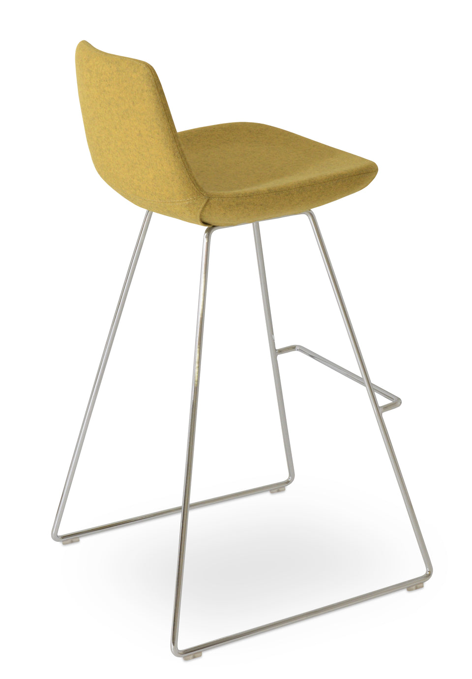 Pera Wire Counter Stool.