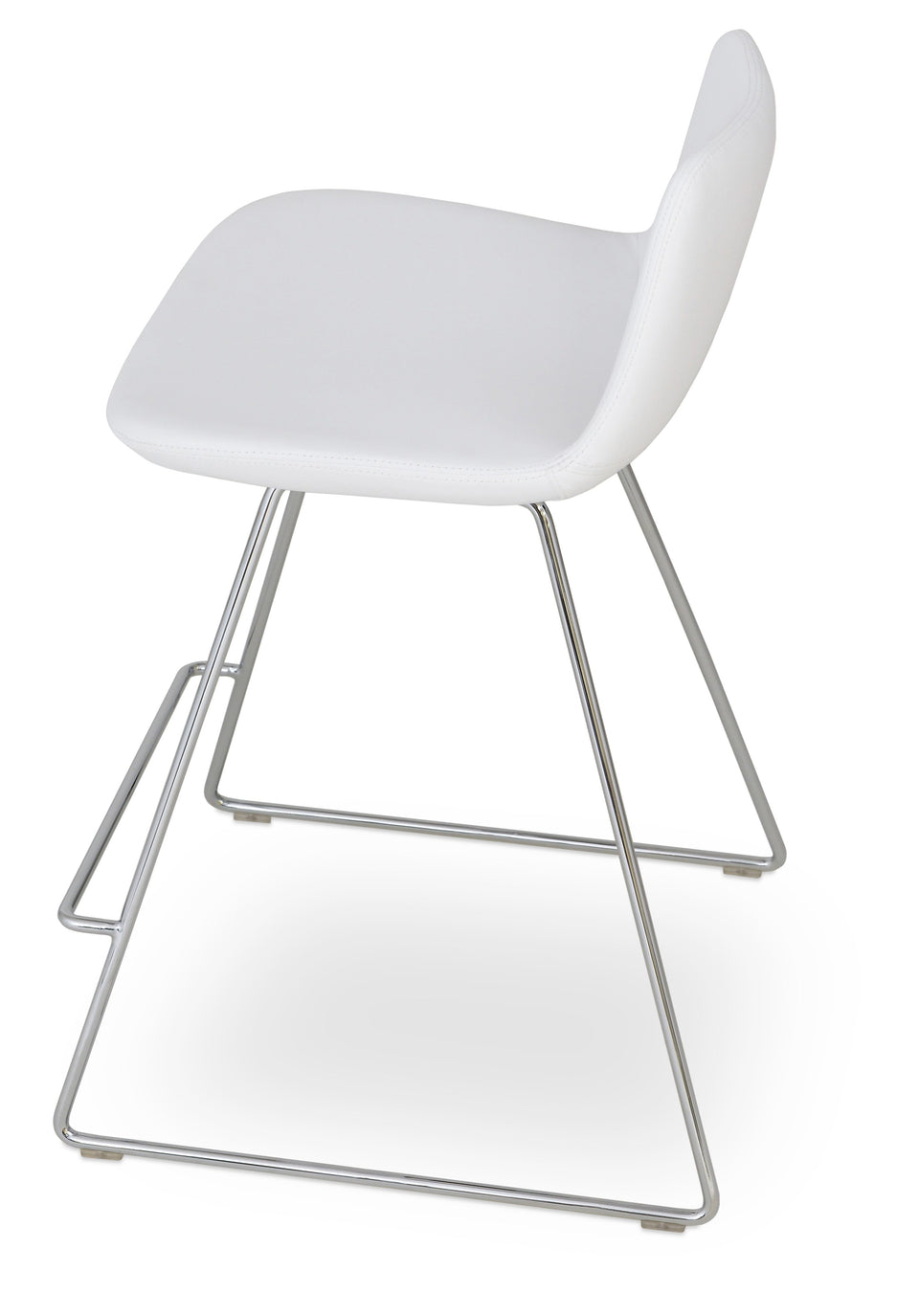Pera Wire Bar Stool.