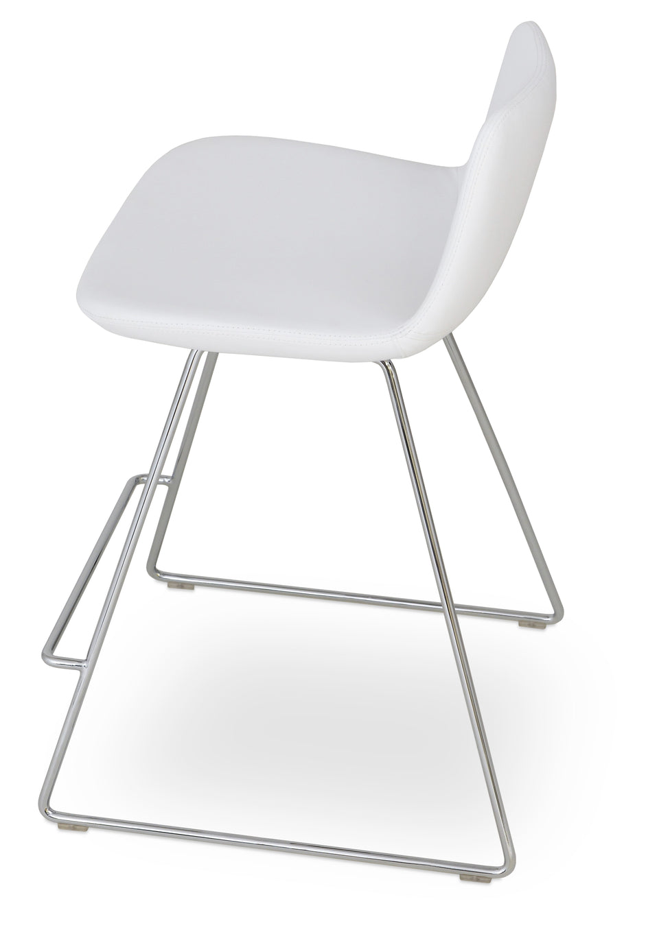 Pera Wire Counter Stool.