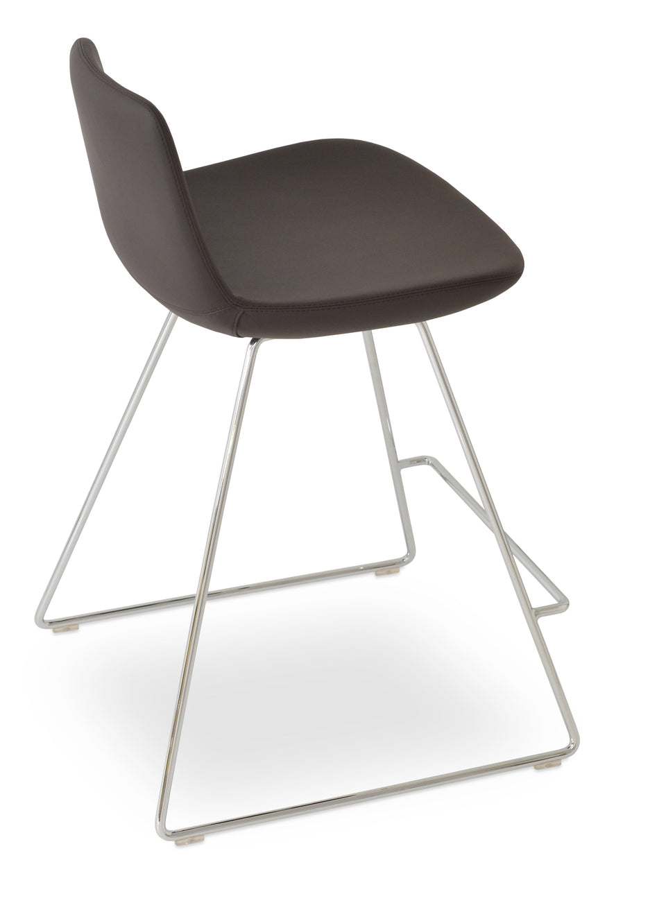 Pera Wire Bar Stool.