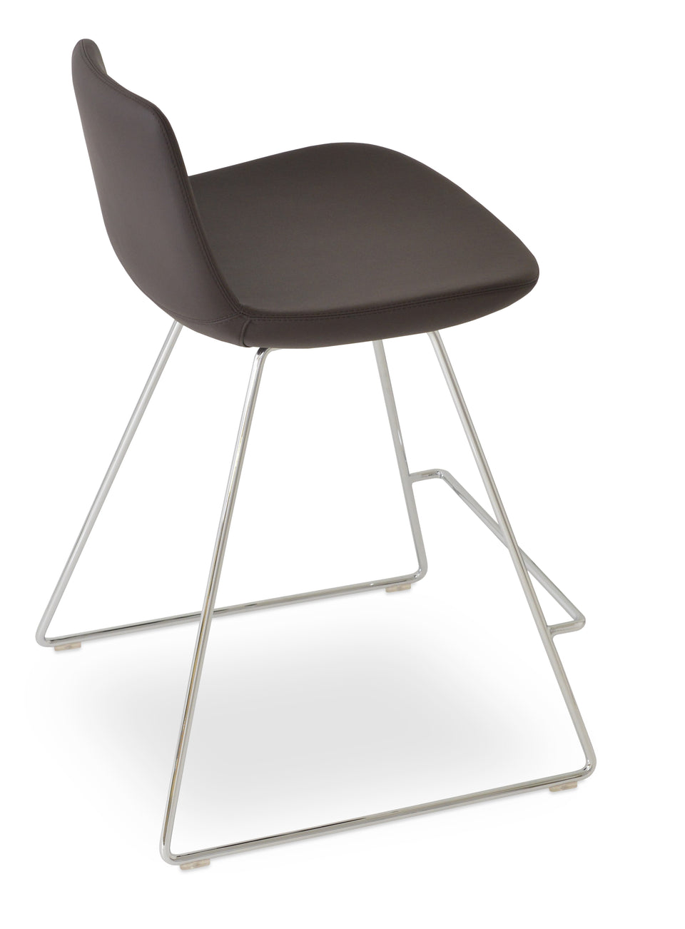 Pera Wire Counter Stool.