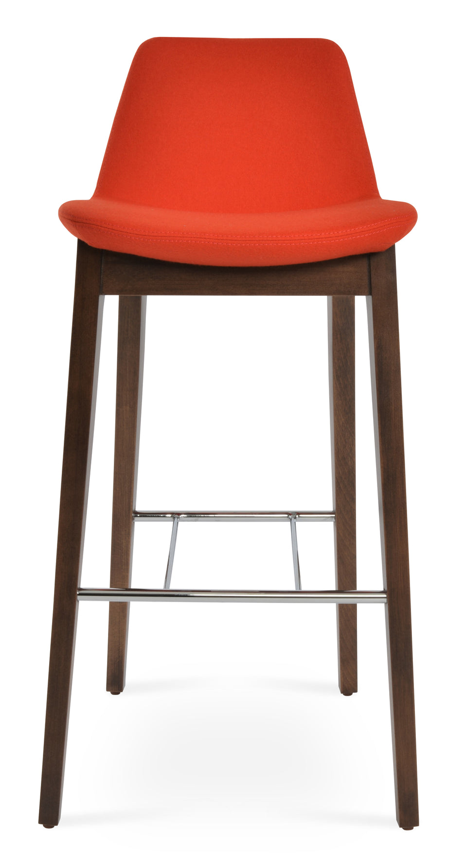 Pera Hb. Wood Counter Stool.