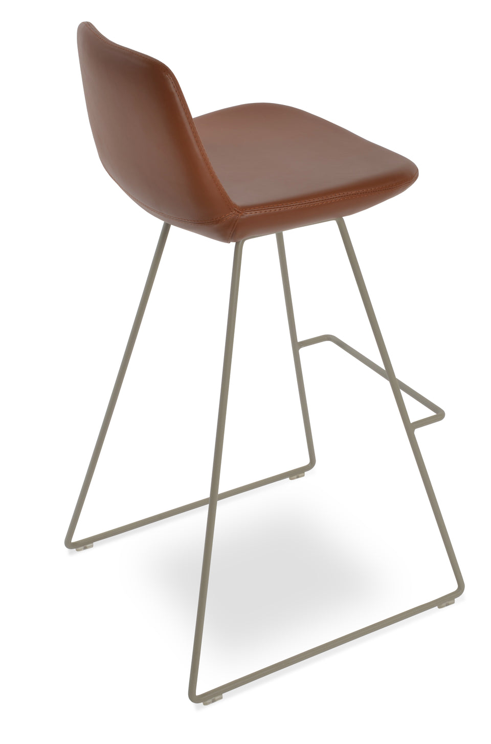 Pera Wire Counter Stool.