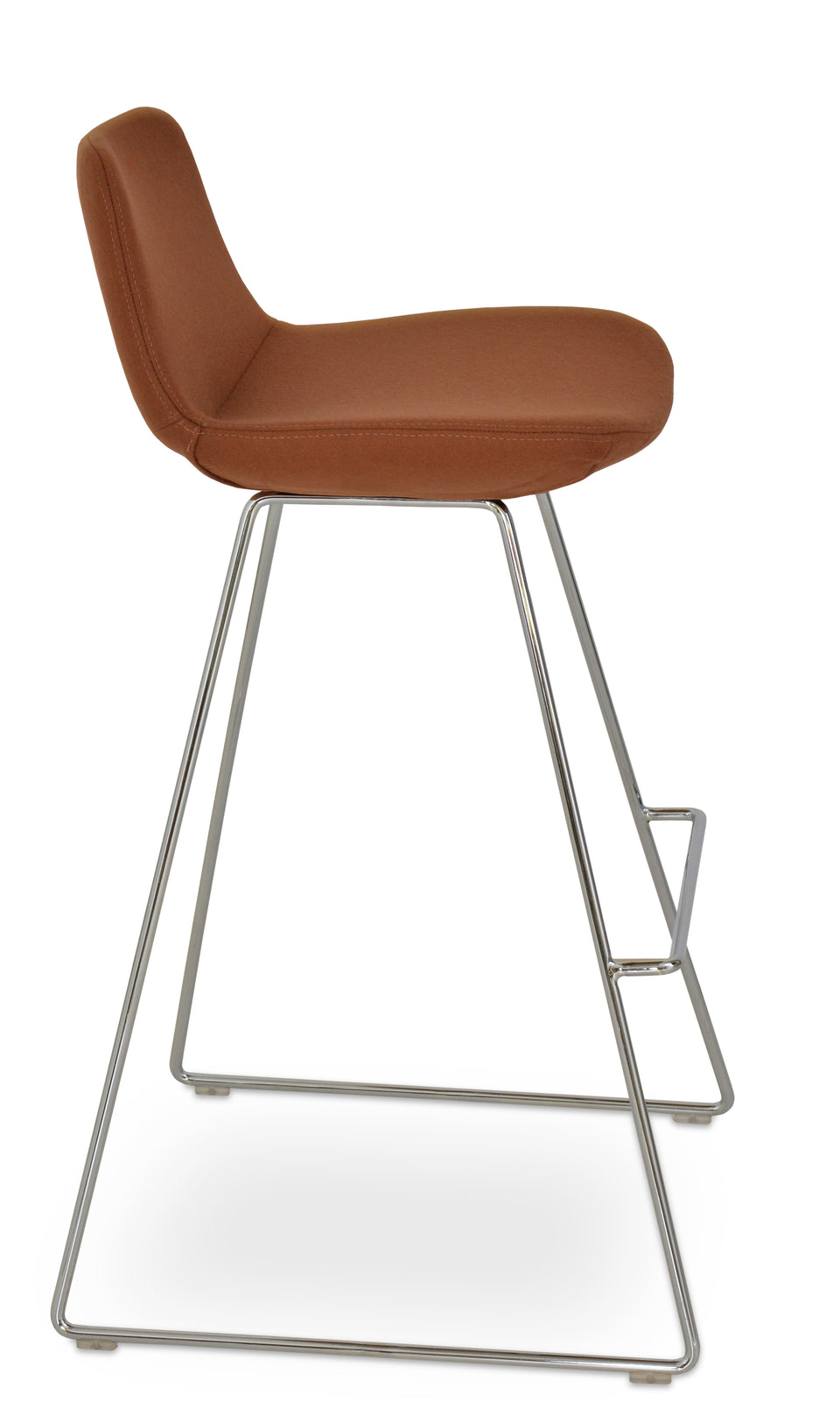 Pera Wire Counter Stool.