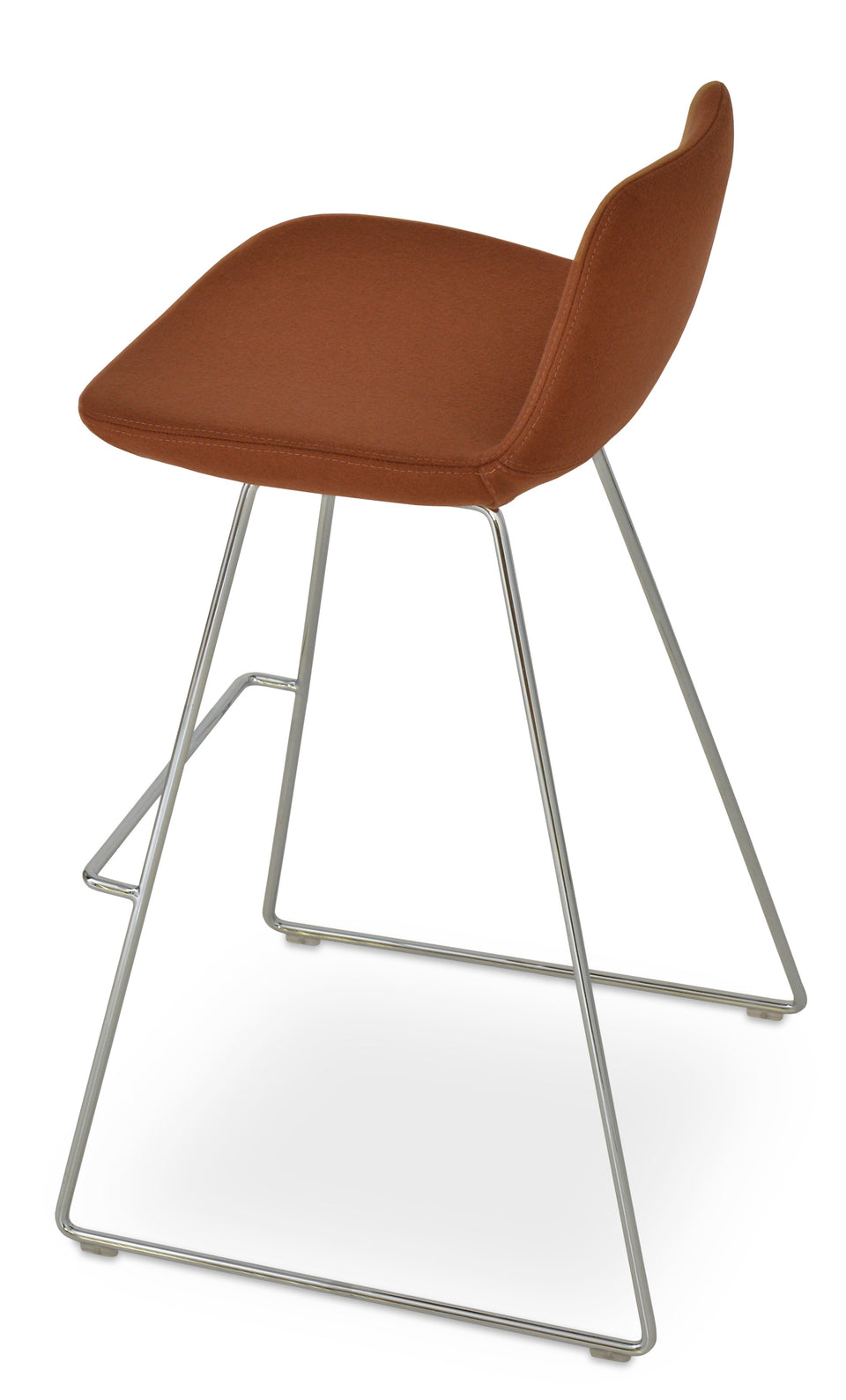 Pera Wire Bar Stool.