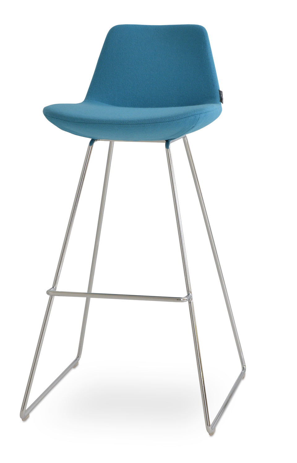 Pera Wire Bar Stool.