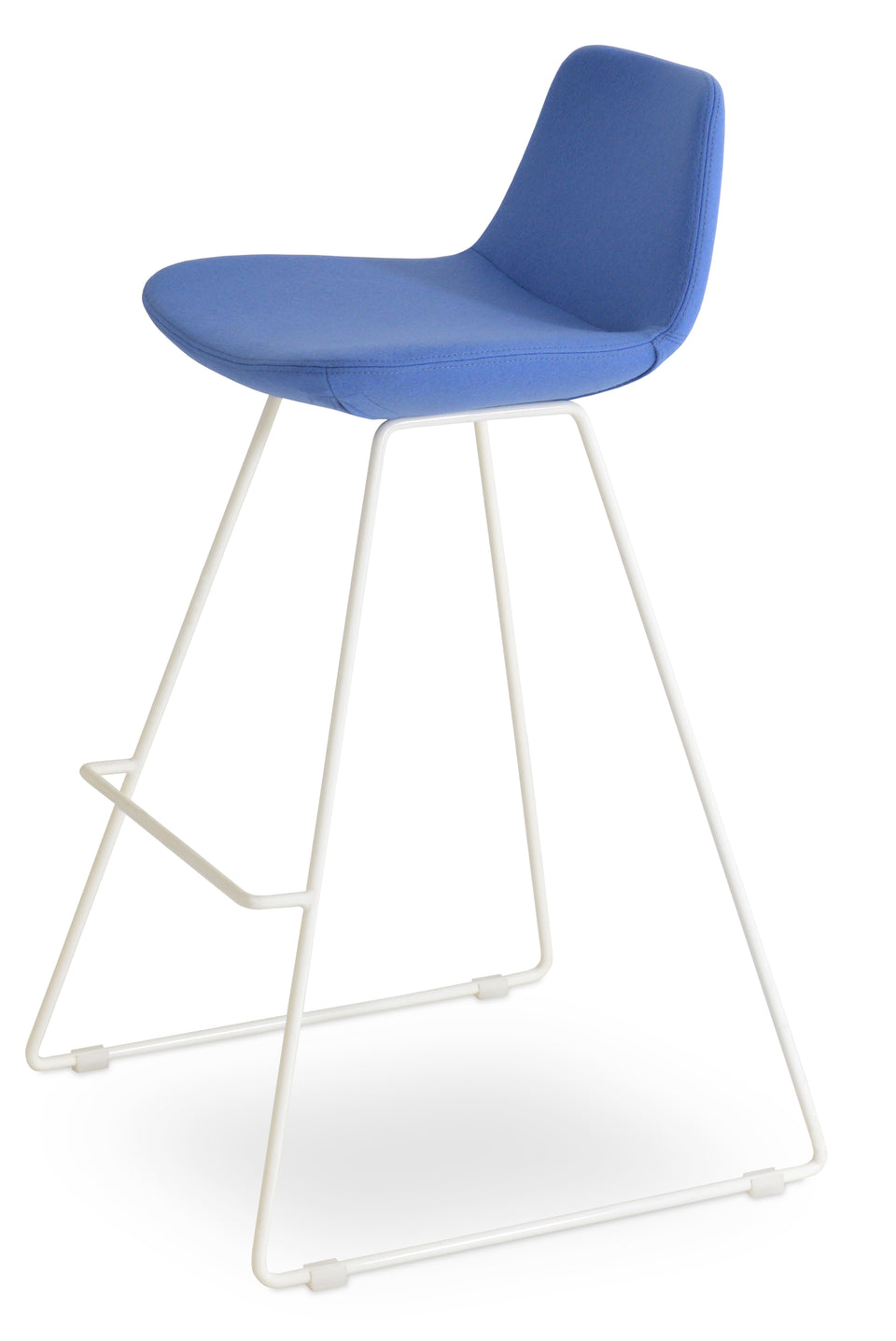 Pera Wire Counter Stool.