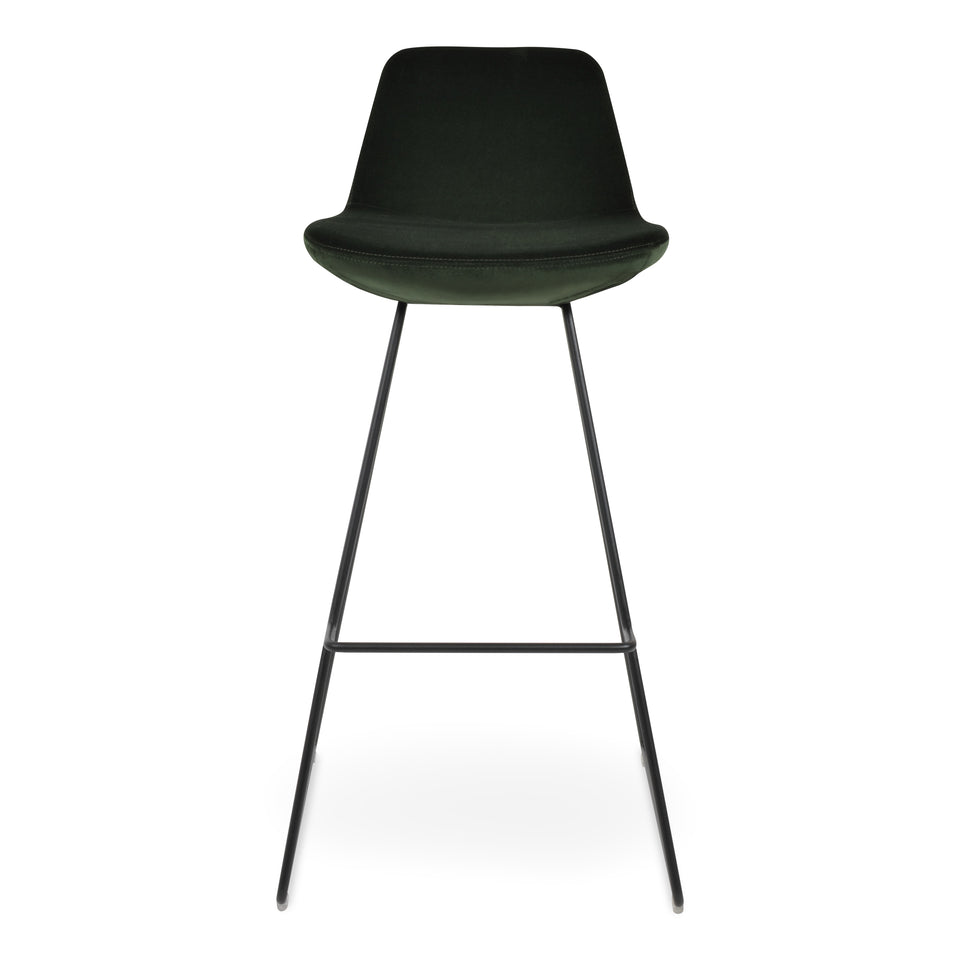 Pera Wire Counter Stool.