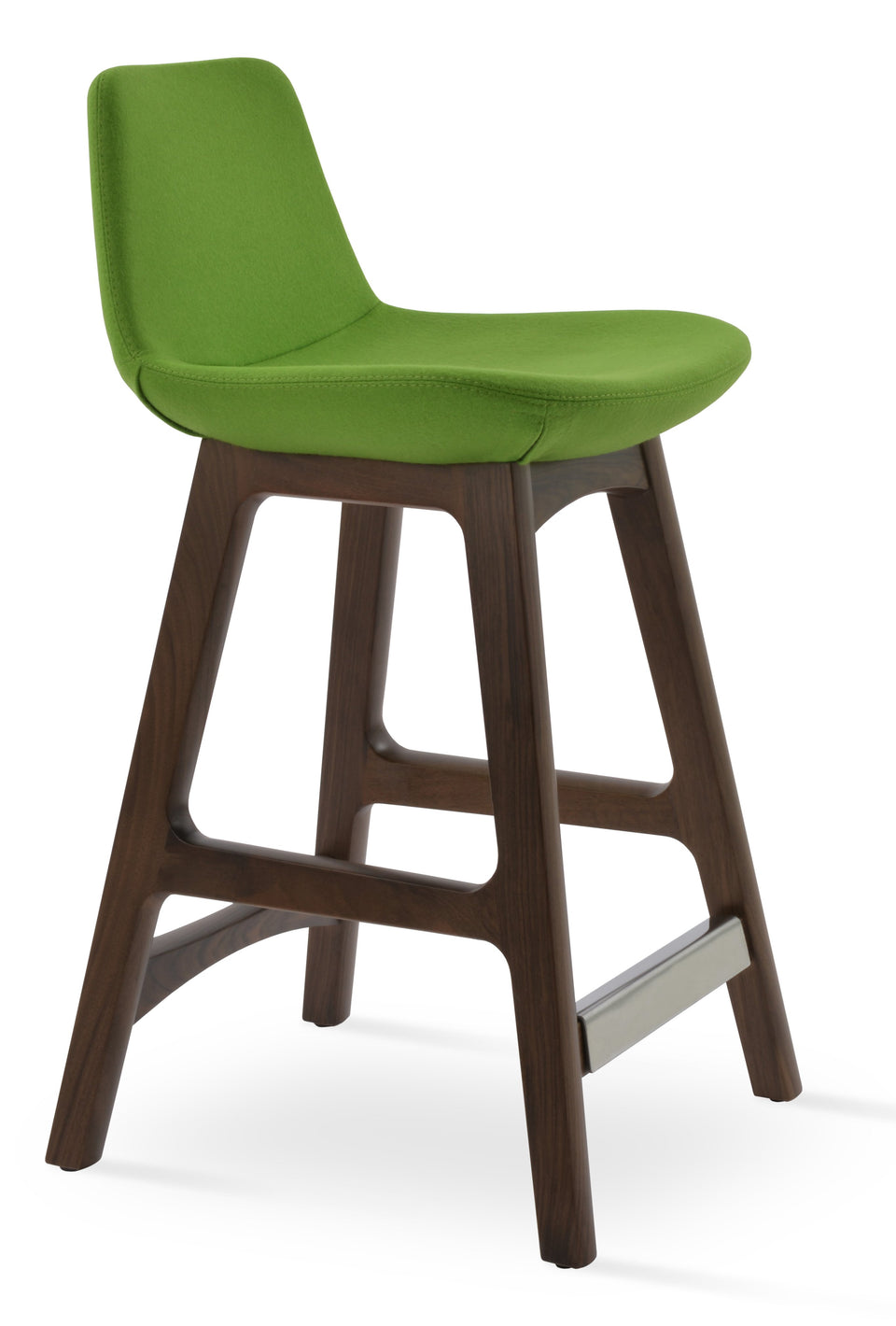 Pera wood counter stool hotsell