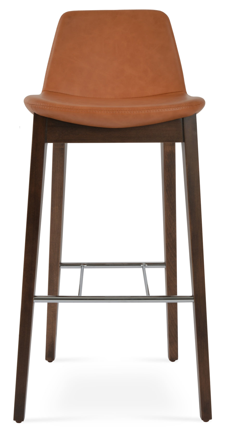 Pera Hb. Wood Counter Stool.