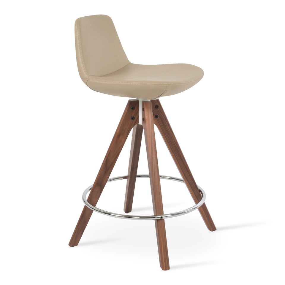 Pera Pyramid Swivel Counter.