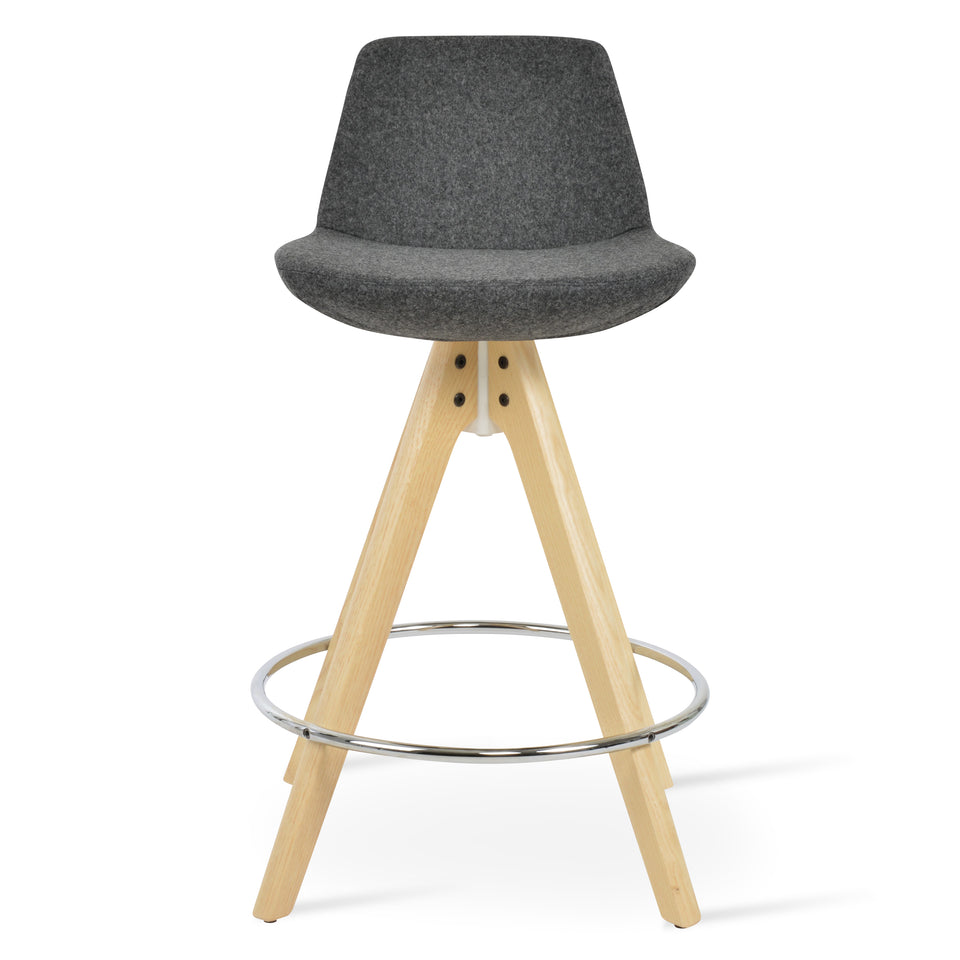 Pera Pyramid Swivel Counter.