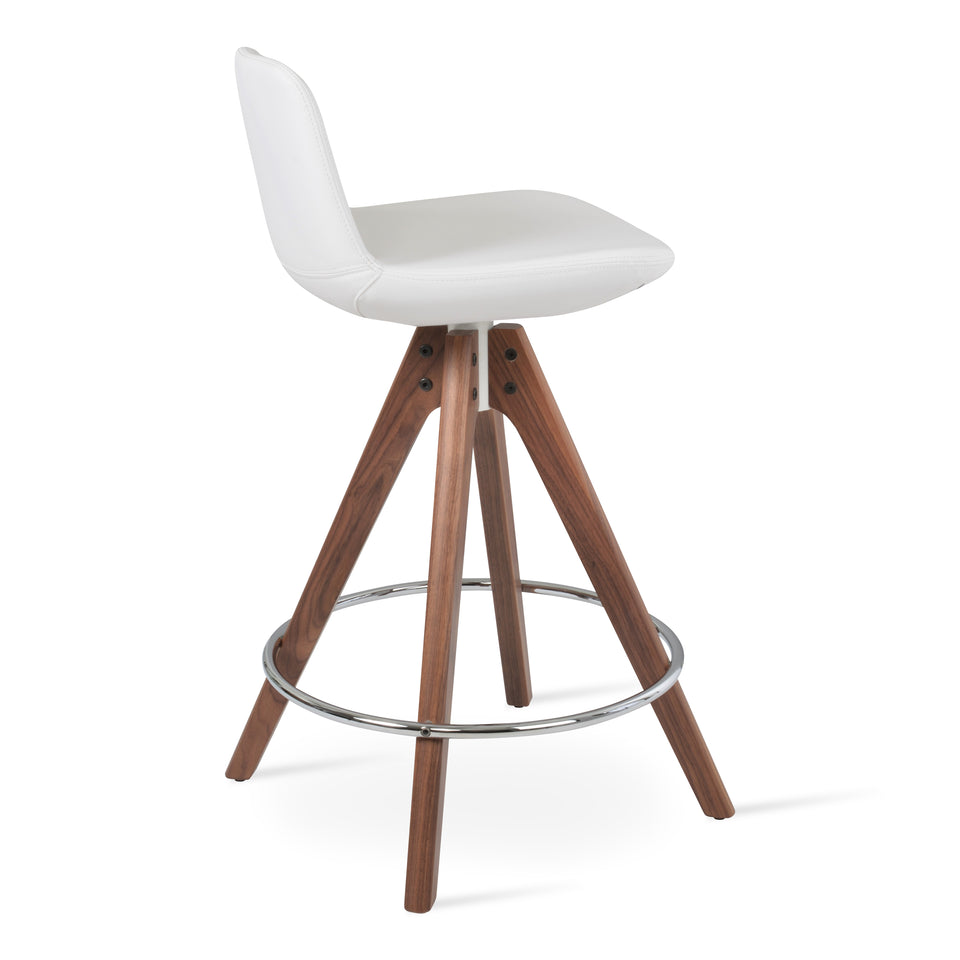 Pera Pyramid Swivel Counter.