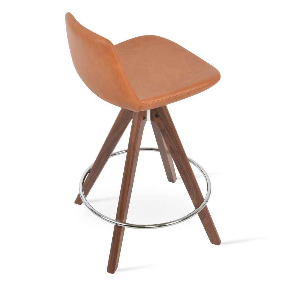 Pera Pyramid Swivel Counter.
