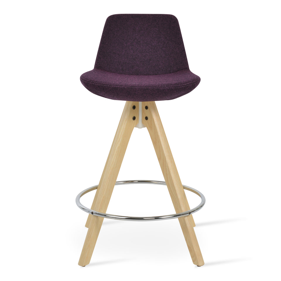 Pera Pyramid Swivel Counter.