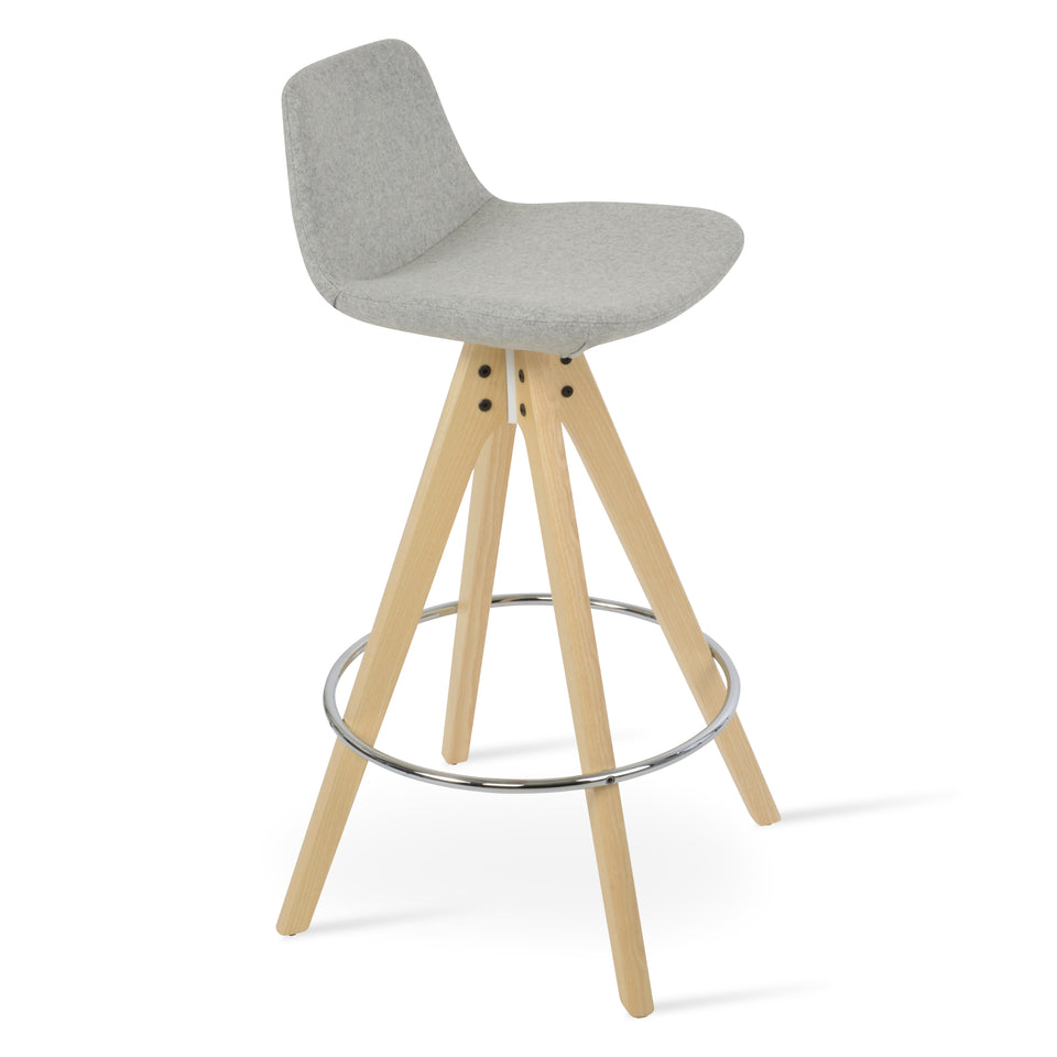 Pera Pyramid Swivel Counter.