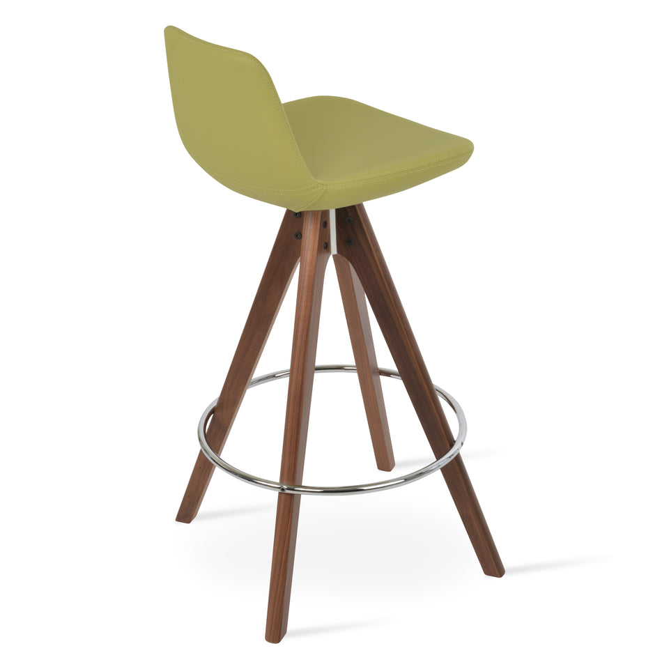 Pera Pyramid Swivel Counter.