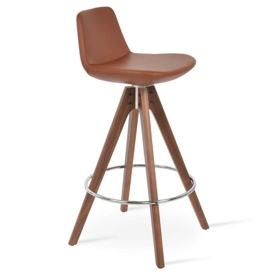 Pera Pyramid Swivel Counter.