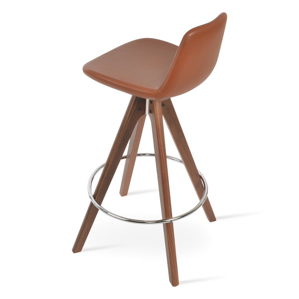 Pera Pyramid Swivel Counter.