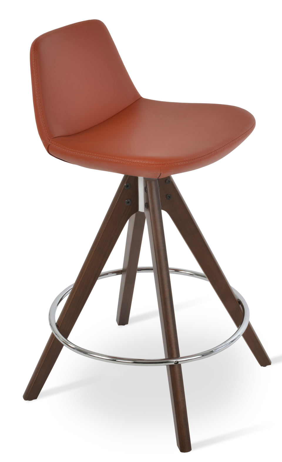 Pera Pyramid Swivel Counter.