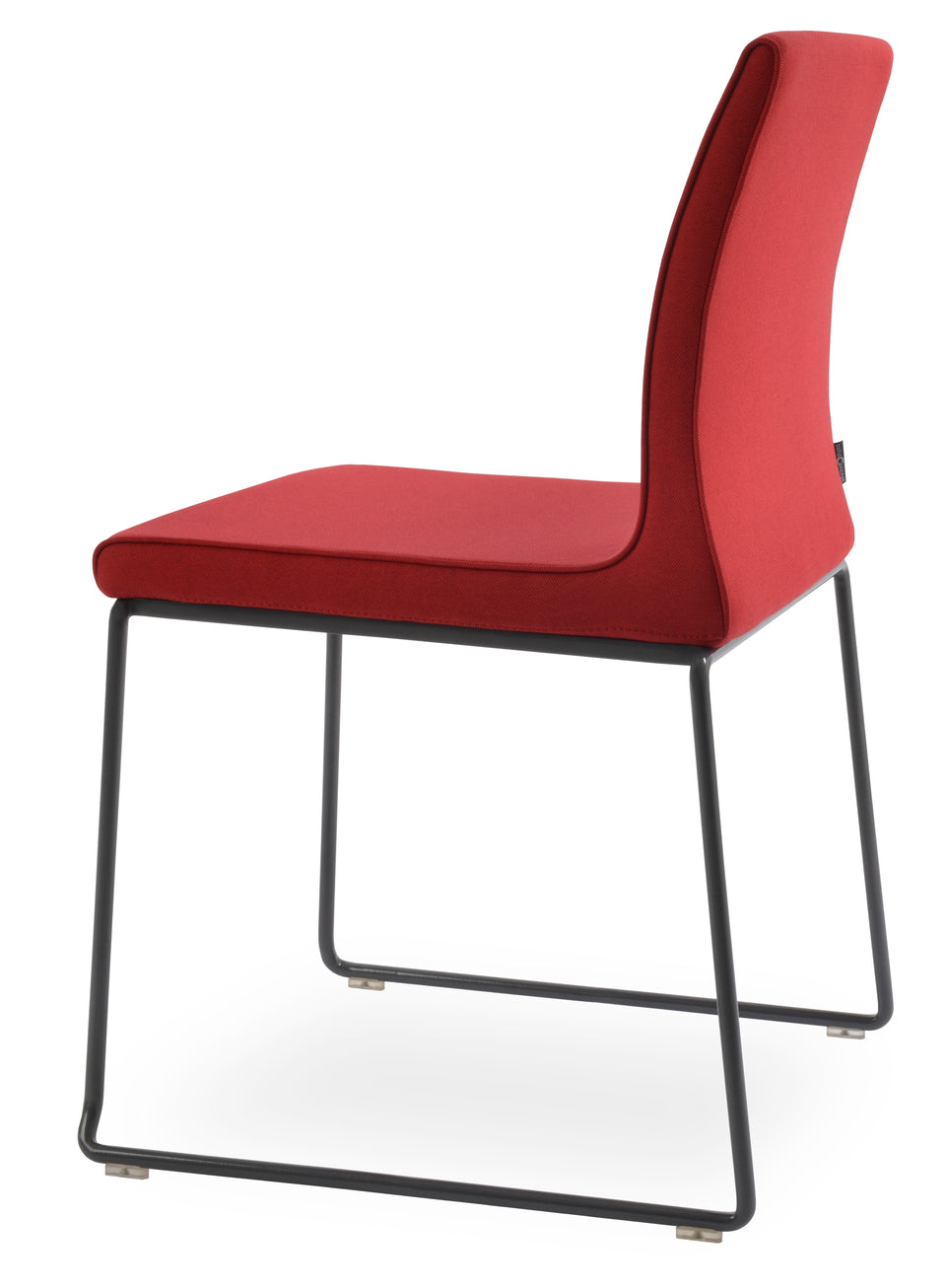 Zeyno Wire Stackable Chair.