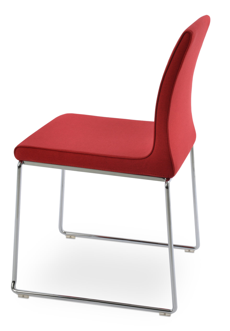 Zeyno Wire Stackable Chair.