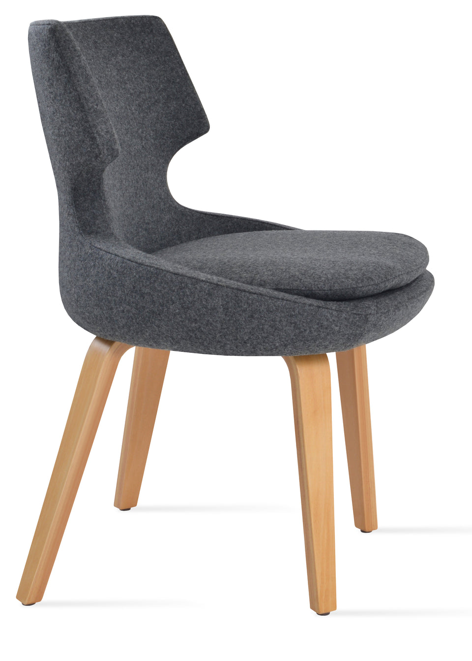 Patara Plywood Dining Chair.