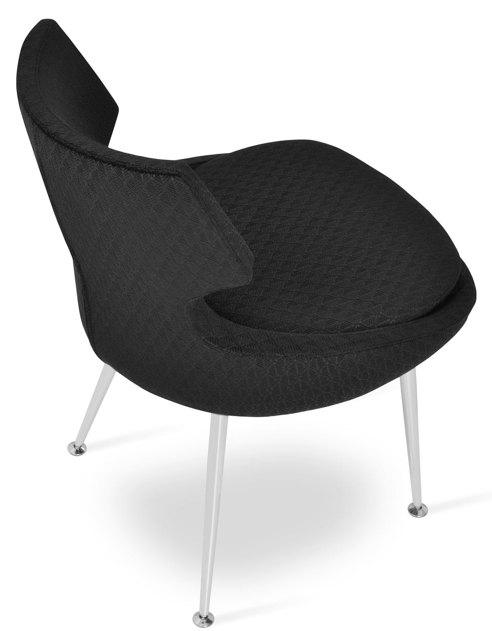 Patara Metal Dining Chair.