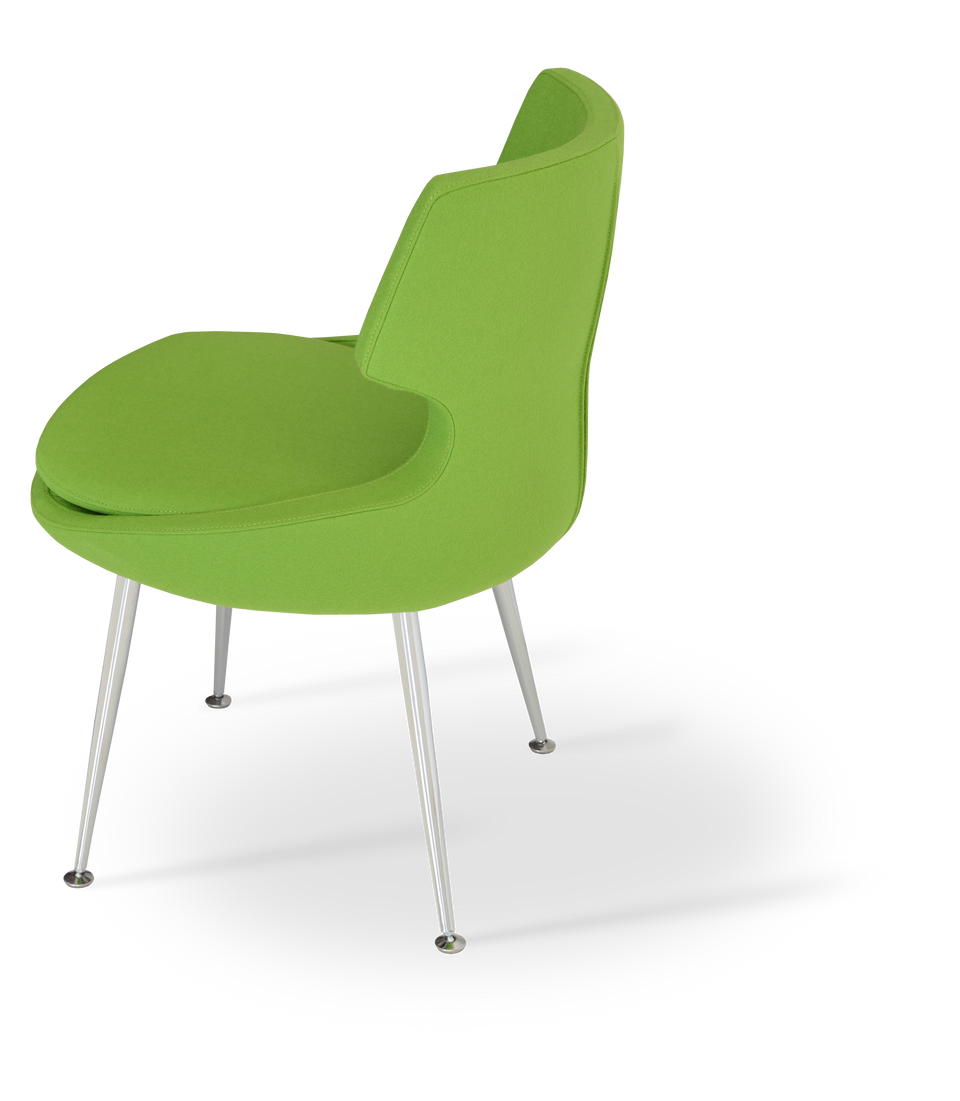 Patara Metal Dining Chair.