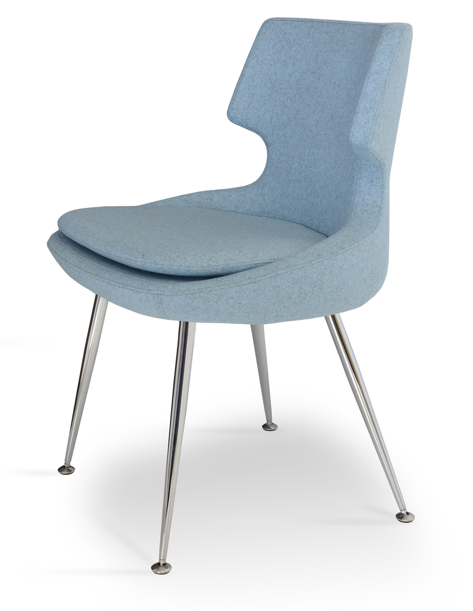 Patara Metal Dining Chair.