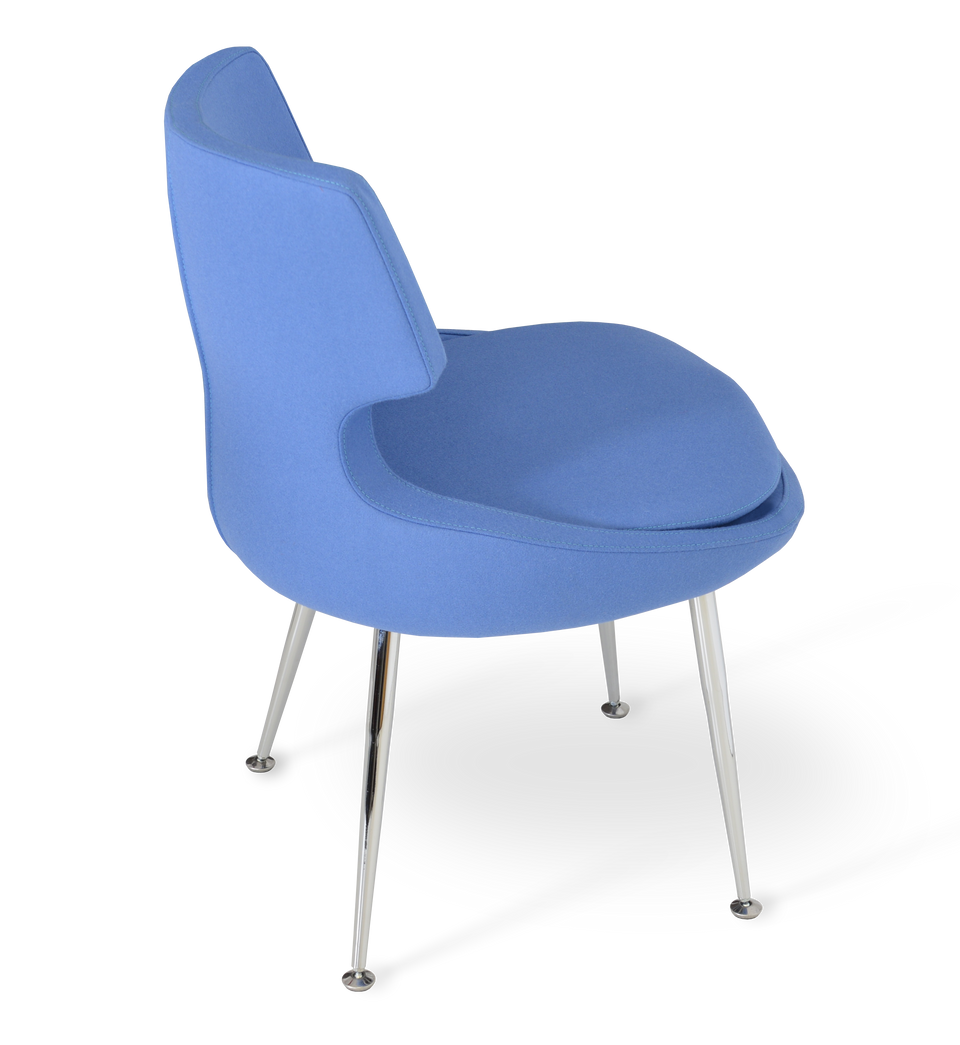 Patara Metal Dining Chair.