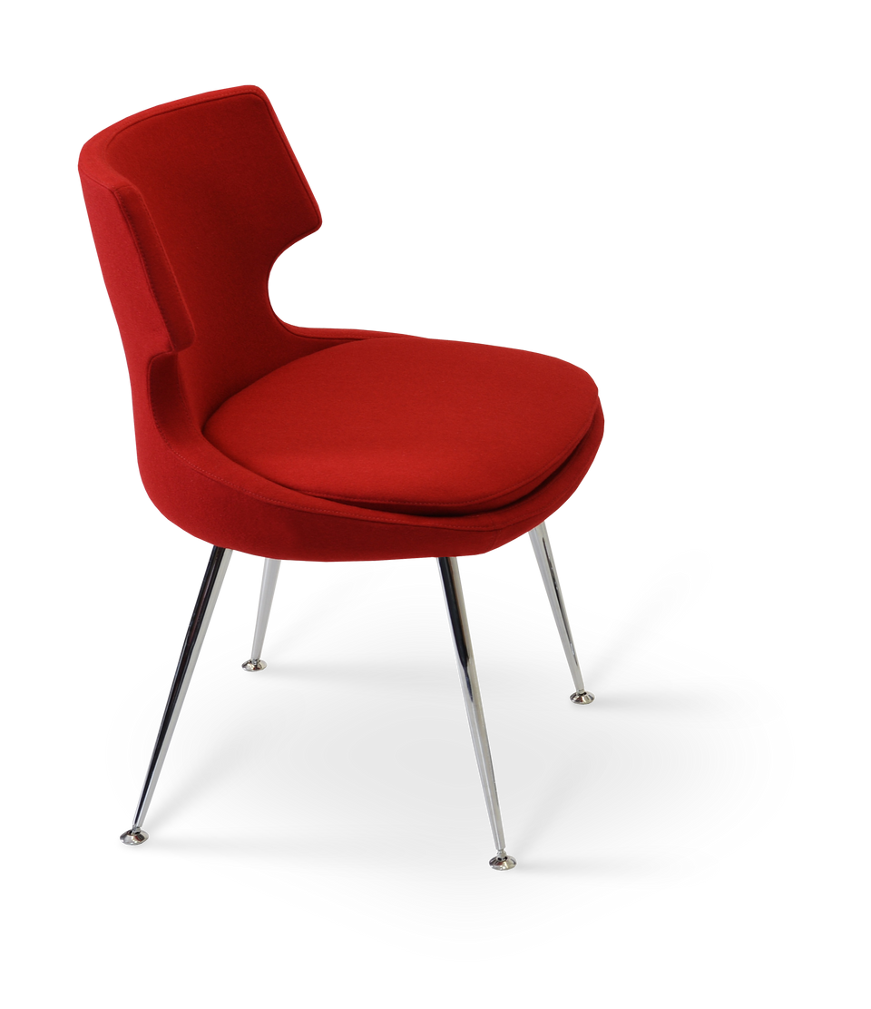 Patara Metal Dining Chair.