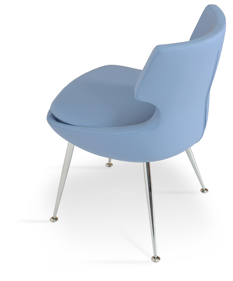 Patara Metal Dining Chair.