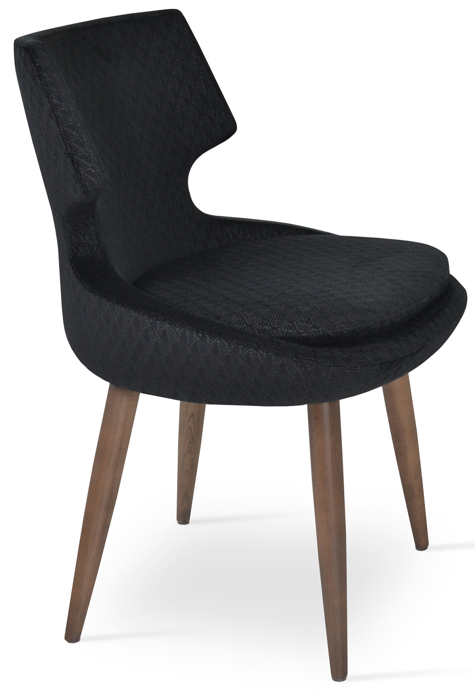 Patara Wood Dining Chair.
