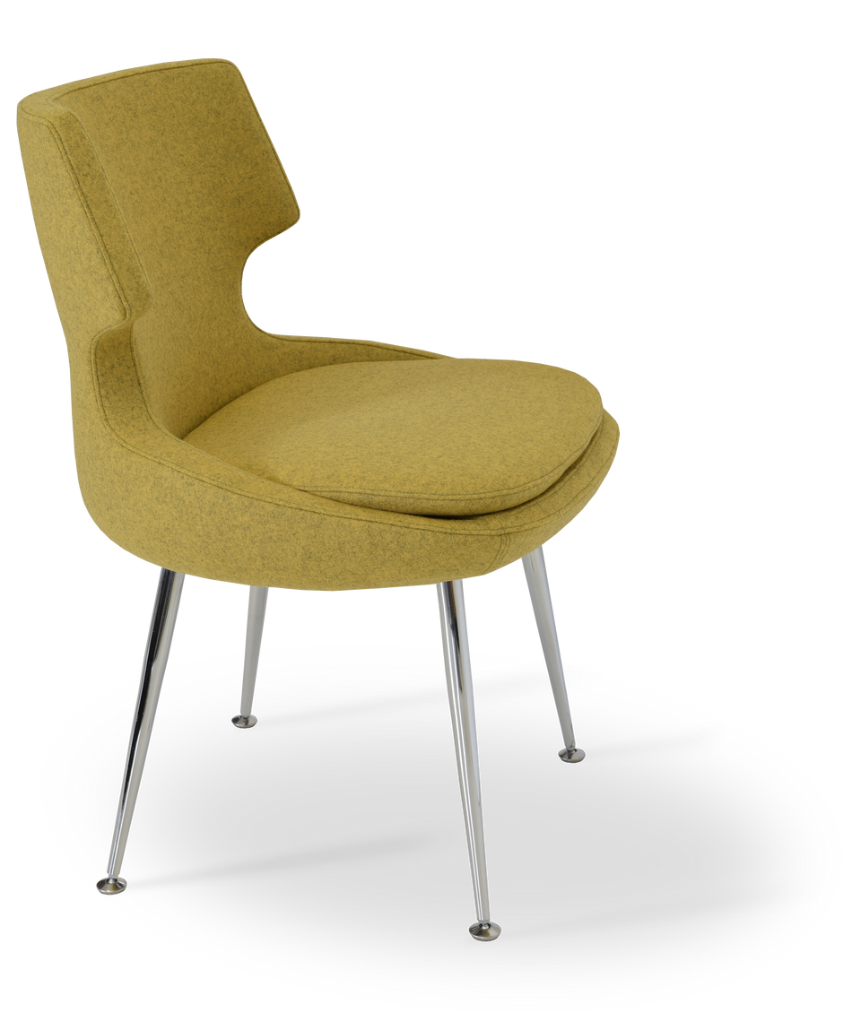 Patara Metal Dining Chair.