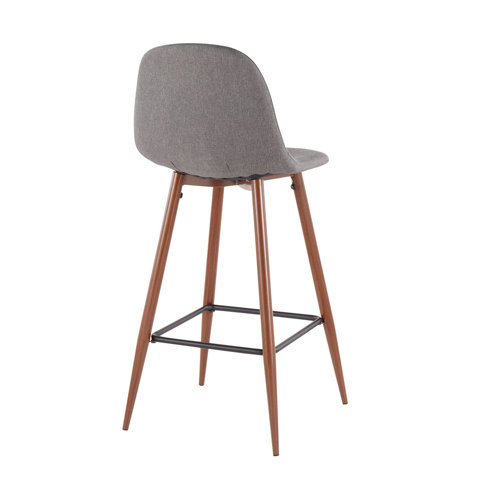 Pebble Barstool - Set of 2.