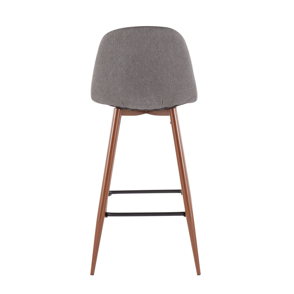 Pebble Barstool - Set of 2.