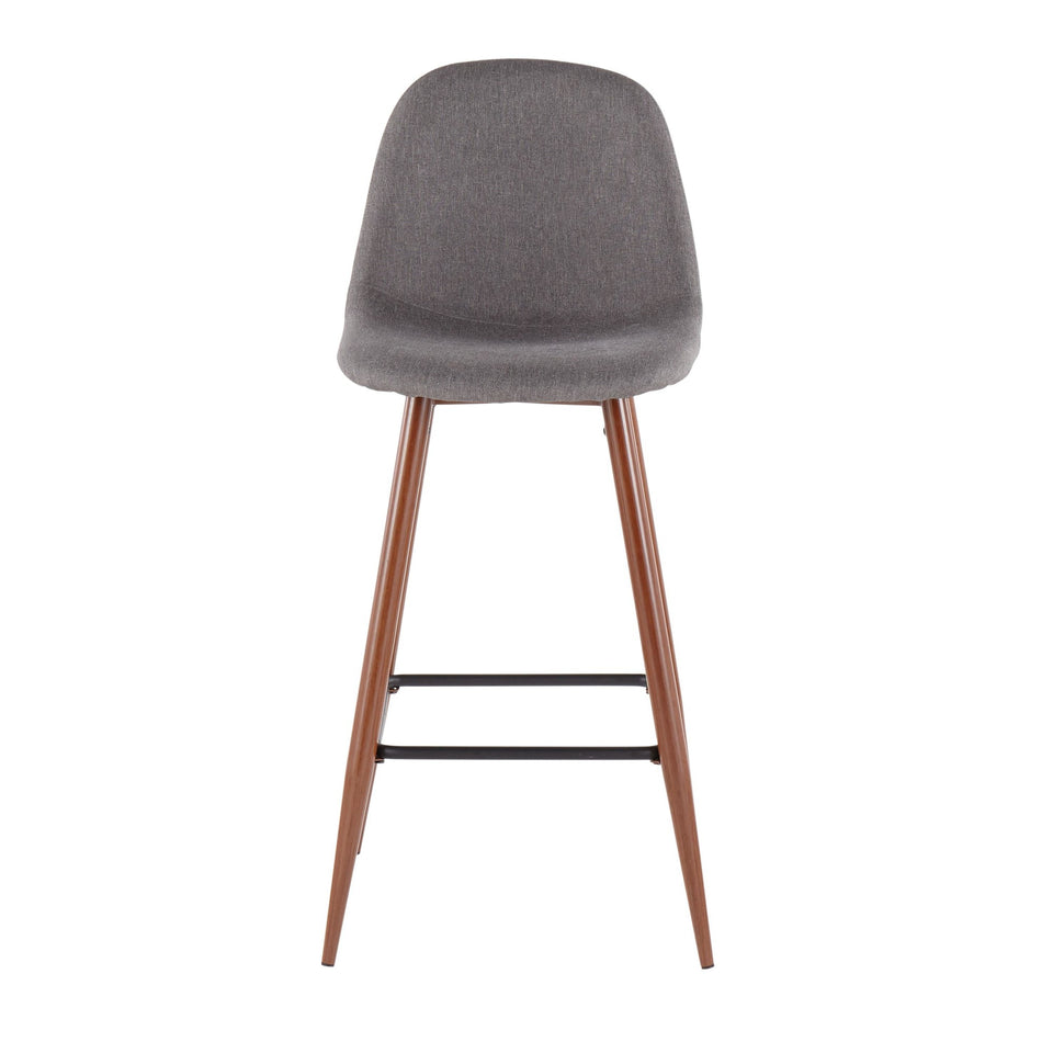 Pebble Barstool - Set of 2.