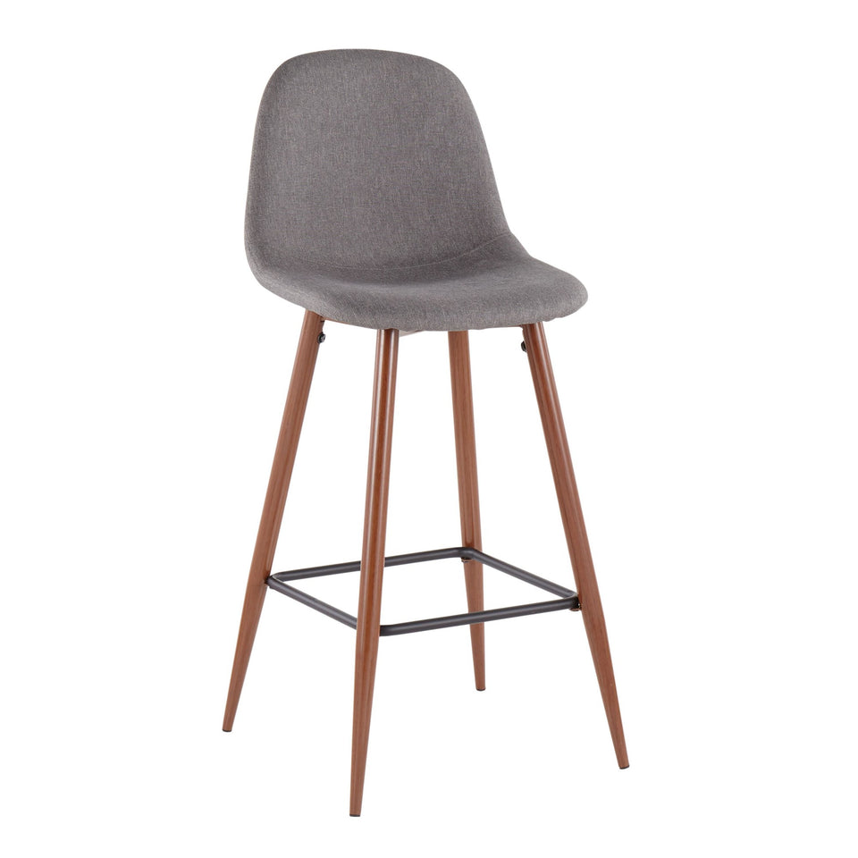 Pebble Barstool - Set of 2.