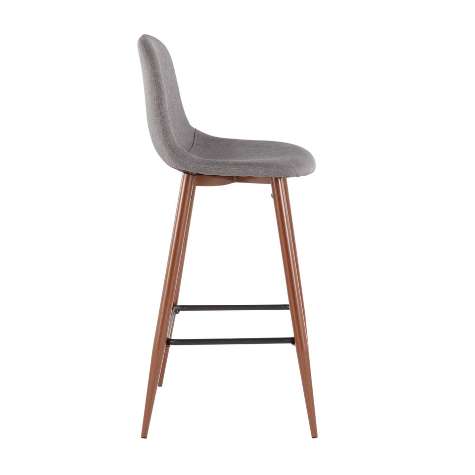 Pebble Barstool - Set of 2.