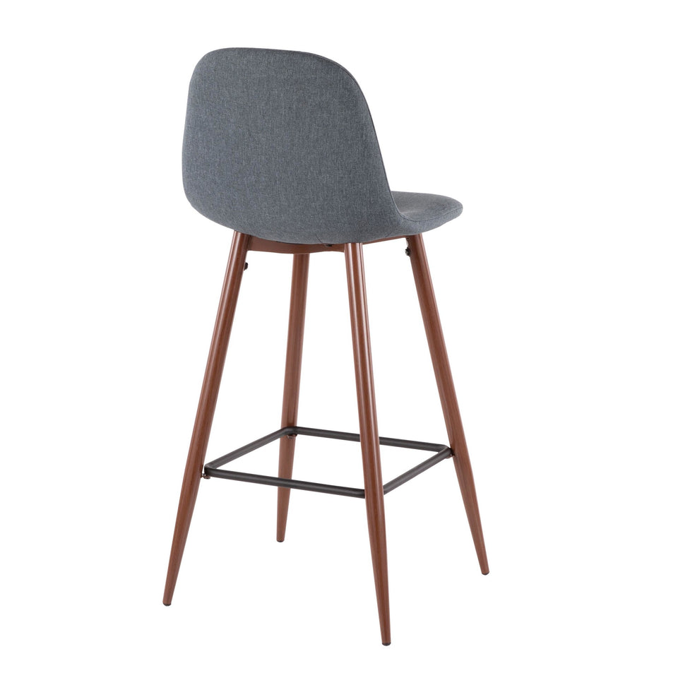 Pebble Barstool - Set of 2.