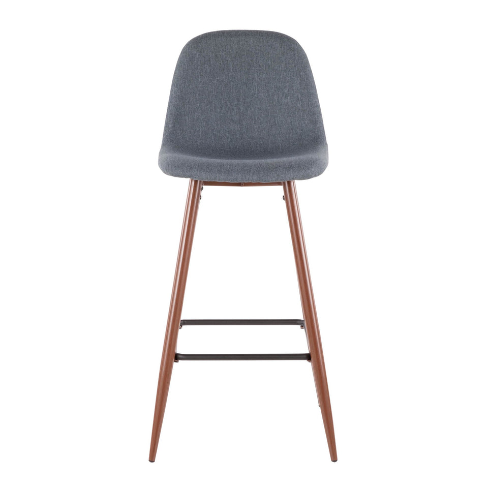 Pebble Barstool - Set of 2.