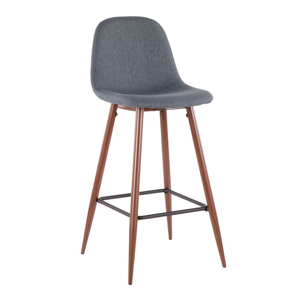 Pebble Barstool - Set of 2.